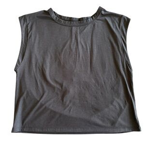 Sleeveless All in Motion Black  Women's Top Small